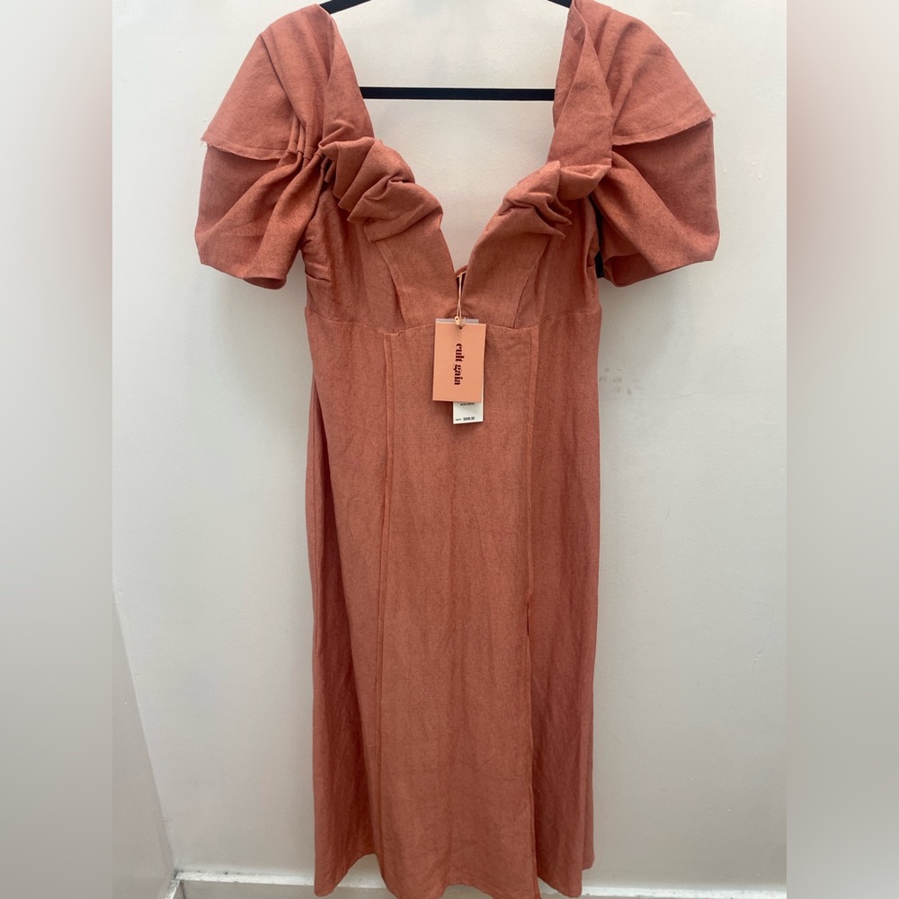 Cult Gaia Maxi dress🐡